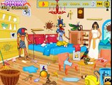 Egyptian Princess Room Cleaning - Best Game for Little Girls