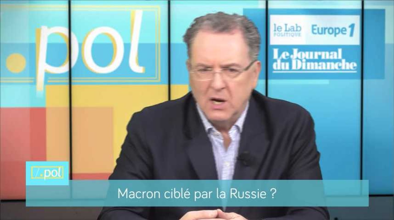 Richard Ferrand vise la Russie après les attaques informatiques visant Macron