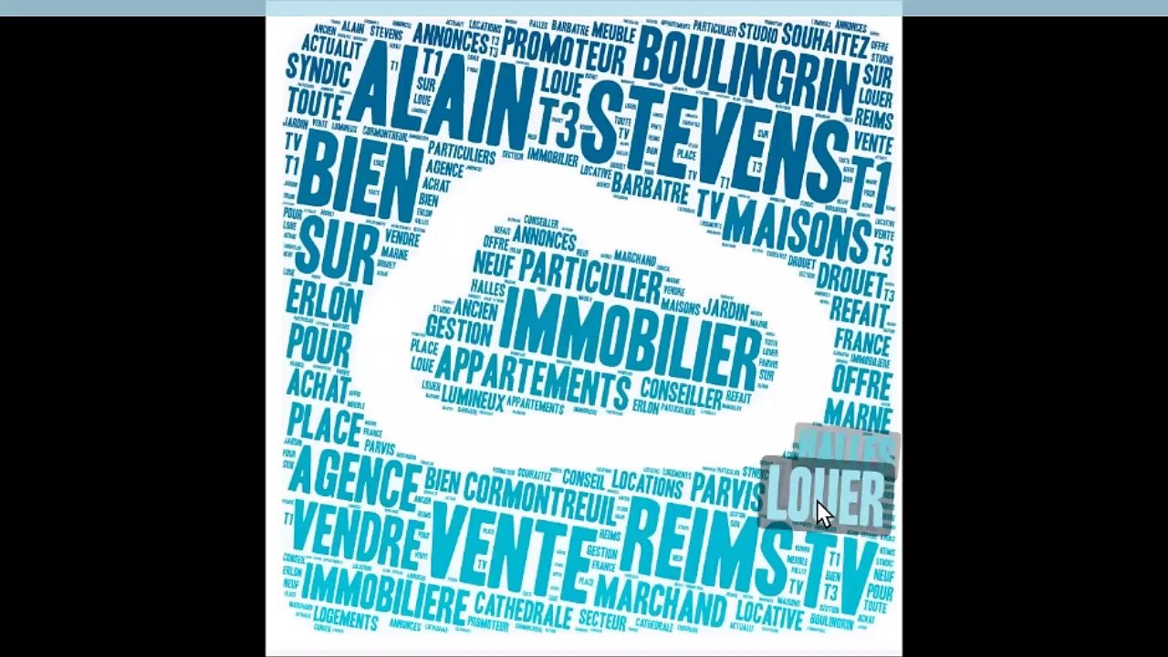 Annonces immobilière sur Boulingrin Reims (51100) : annonces de particuliers et professionnels - 06 12 55 19 80