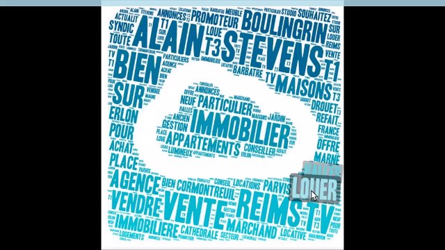 Annonces immobilière sur Boulingrin Reims (51100) : annonces de particuliers et professionnels - 06 12 55 19 80