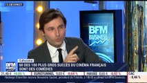 Culturama: Les comédies connaissent un gros succès dans le cinéma français – 16/02