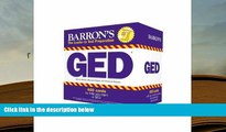 PDF [Free] Download  Barron s GED Test Flash Cards, 2nd Edition: 450 Flash Cards to Help You