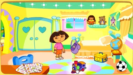 Dora la exploradora La Casa de Dora la Parte 2. Episodios completos en inglés en el nuevo #Dora_games