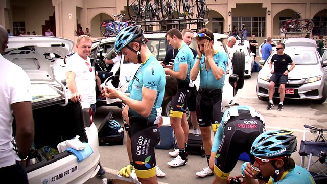 Summary - Stage 2 - Tour of Oman 2017