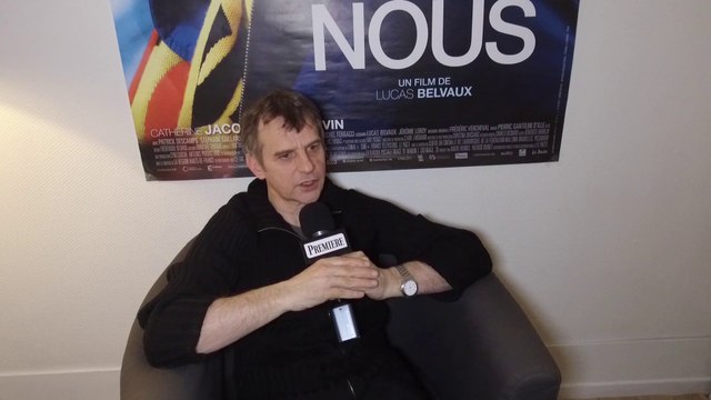 Chez nous. Rencontre avec le réalisateur Lucas Belvaux