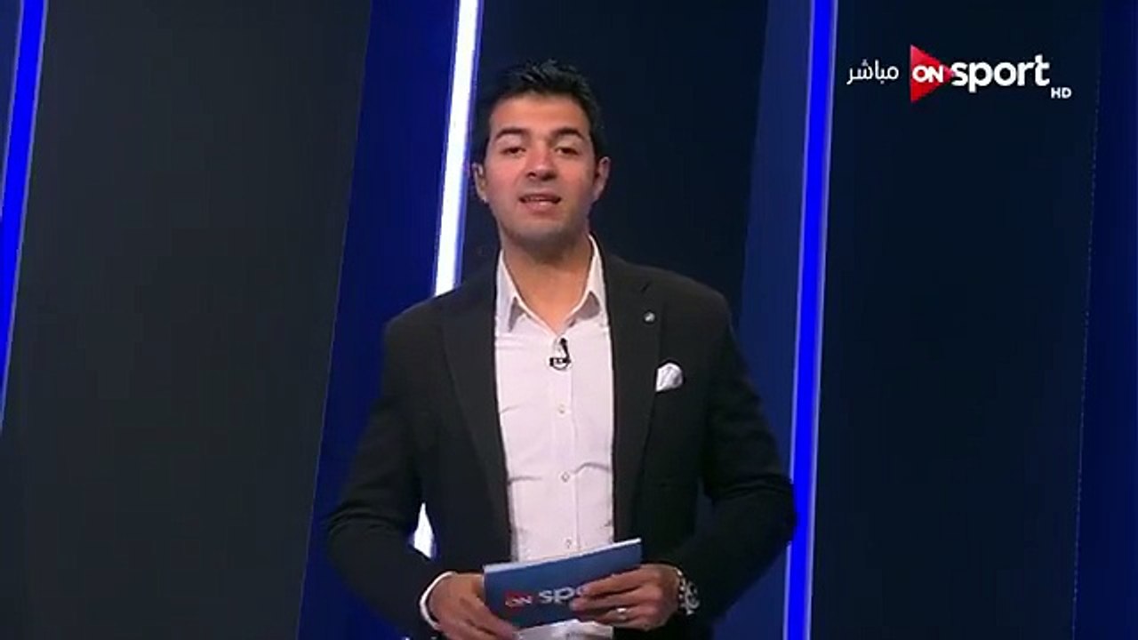 ملاعب ONsport  البدري يعنف لاعبي الأهلي بعد التعادل مع الدراويش
