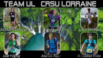 Vidéo Trail Réunion ASUL CRSU LORRAINE