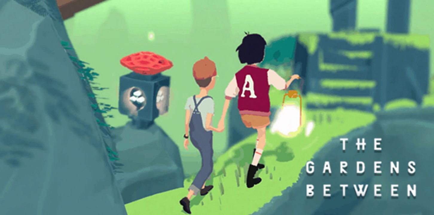Tráiler de The Gardens Between