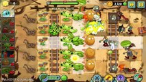 Plants vs Zombies 2 | Wild West Day 17 | Walkthrough