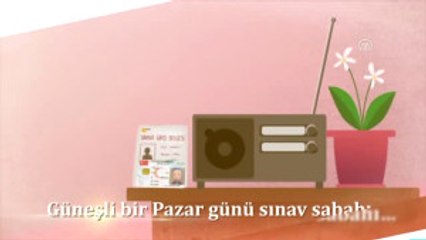 ÖSYM'den Ygs Adaylarına Özel Animasyon Film
