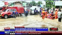 Korban Banjir Bukit Duri Terima Bantuan