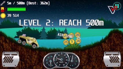 Alien Planet Racing Night With MC Striker Android Gameplay