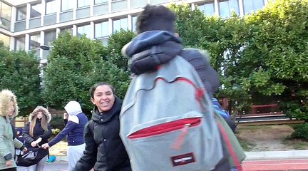 Non au harcèlement - profil du harcelé