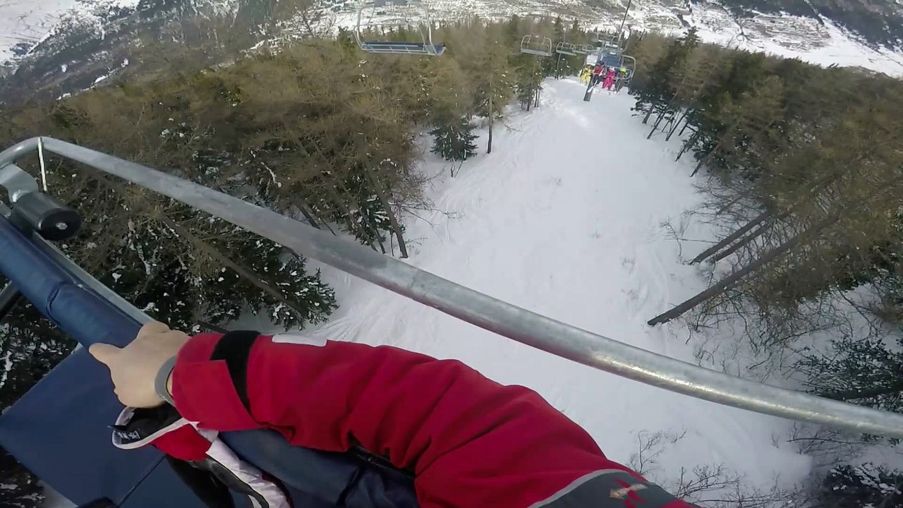Val Cenis - Février 2016