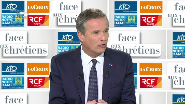 Nicolas Dupont-Aignan - CETA : Ces traités de libre-échange vont nous tuer