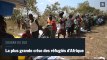 Soudan du Sud : la troisième plus grande crise de réfugiés après la Syrie et l'Afghanistan