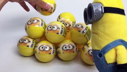 Download Video: Minions Surprise Eggs Huevos Sorpresa Minions Juguetes Minions Toy Videos Videos Juguetes