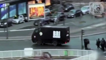 Voici les nouveaux véhicules blindés du RAID