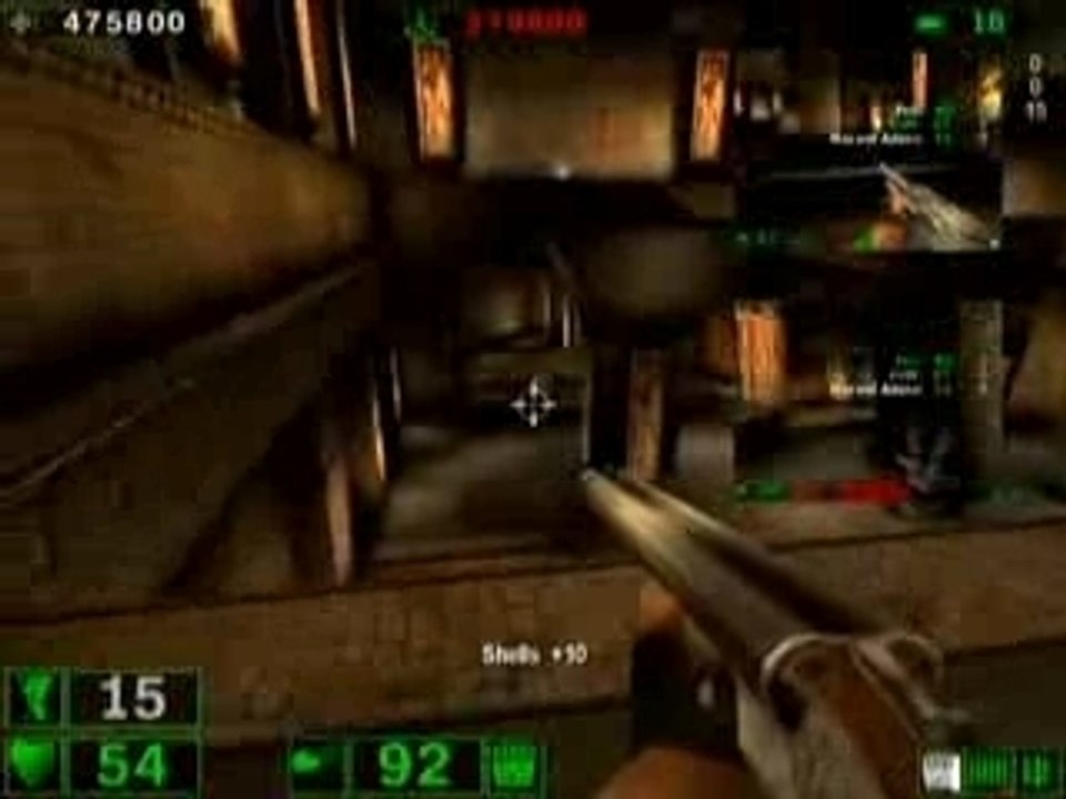 Serious Sam Level 3