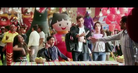 Kaabil Hoon (Full Video Song) _ Kaabil _ Hrithik Roshan, Yami Gautam _ Jubin Nau
