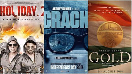 16 Akshay Kumar Upcoming Movies 2017 & 2018[UPDATED] | Episode 5