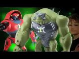 Bandai - Ben 10 - Ultimate Alien - Aerovehículos