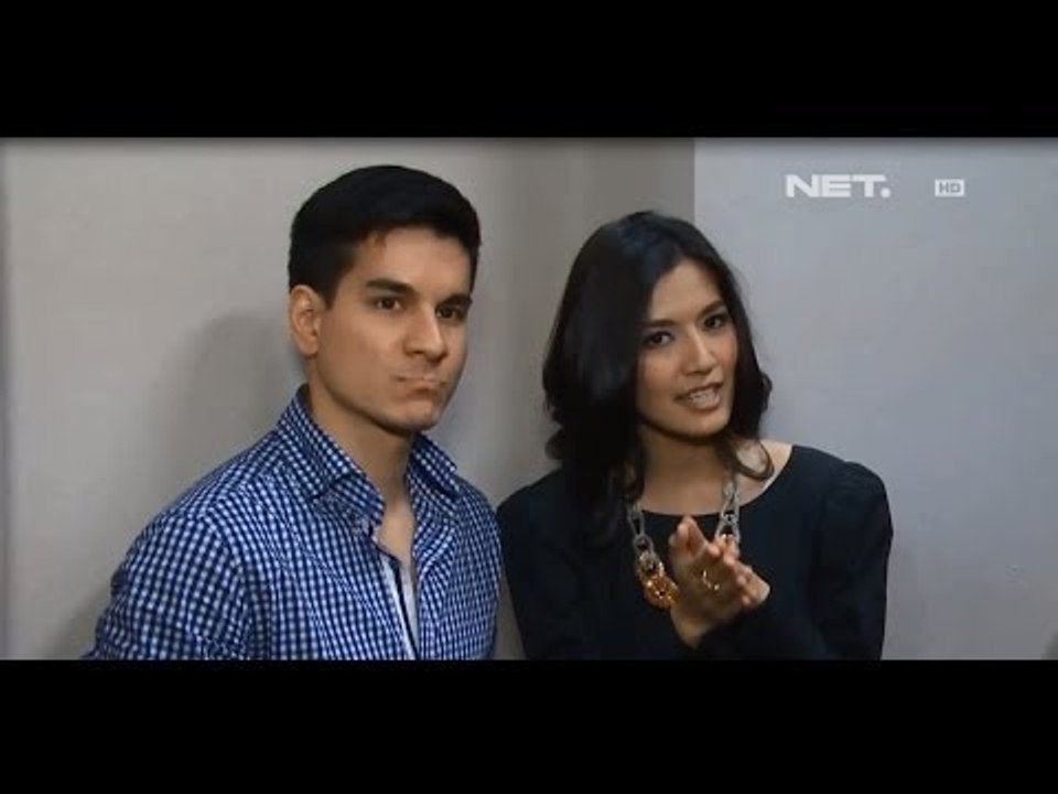 Entertainment News - Teman-teman Roger datang memberi semangat