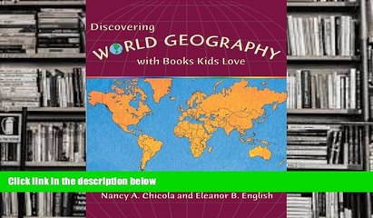 Read Online Discovering World Geography with Books Kids Love Trial Ebook