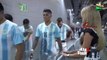 Messi ignora a la Sexy periodista Inés Sainz [HD ]