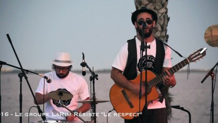 LaRim Résiste : « Le respect » – Finale battle rock de Mèze 2016