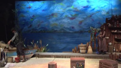 Derya Gülü" Adlı Oyunun Tanıtımı Yapıldı