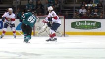 Florida Panthers vs San Jose Sharks | NHL | 15-FEB-2017