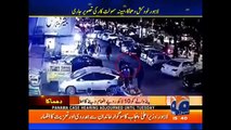 لاہور دھماکے کے سہولت کار کو عوام کے سامنے پیش کر دیا گیا