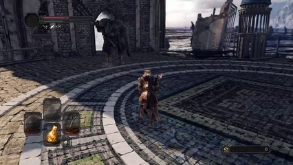 Dark souls 2 sl1 Monte-Dragon