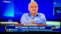 Ahmet Çakar Hakan Dinçtürk Gönderme Sözler Kücük Yöneteci beyaz futbol