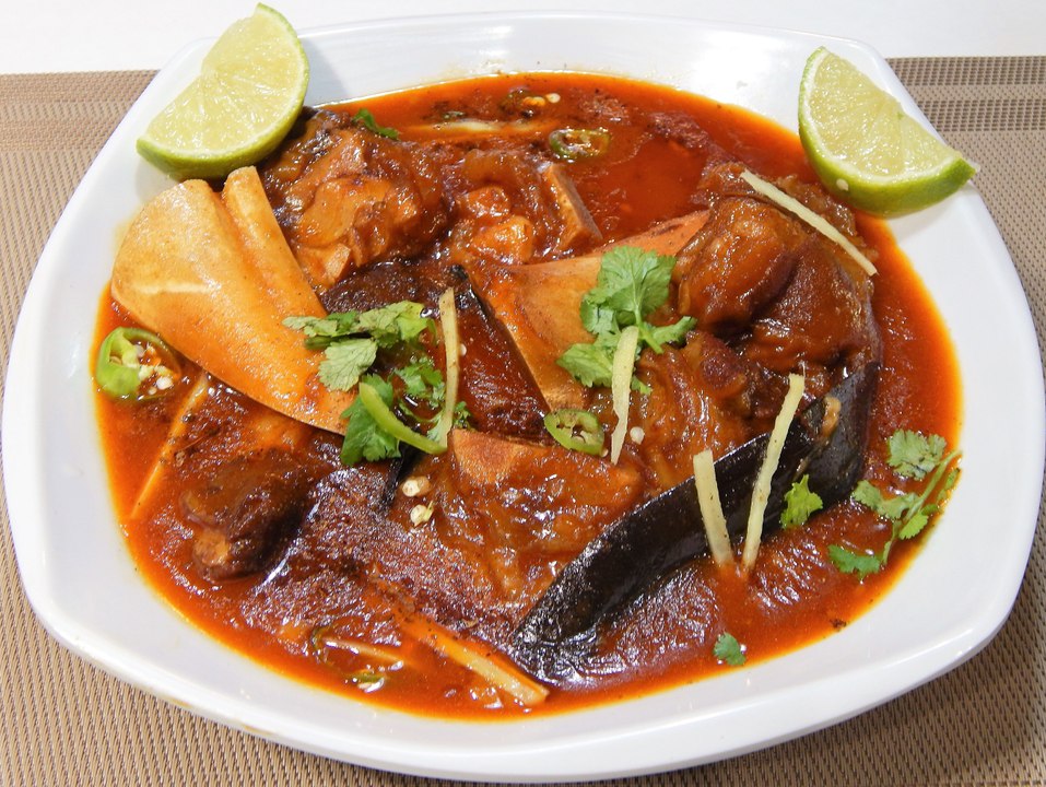 Beef Paya Recipe- Trotters curry/ پائے