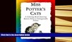 Audiobook  Miss Potters Cats: A Coloring Book featuring Beatrix Potters Unforgettable Felines