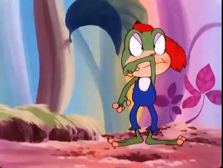 الضفدع الشجاع الحلقه ٦