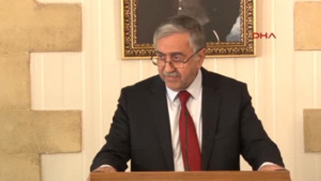 Kıbrıs Müzakerelerinde Rum Yönetimi Başkanı Anastasiadis Toplantıyı Terk Etti