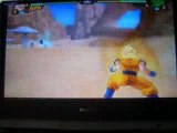 DBZ Sparking Meteor Goku Mid Vs Piccolo
