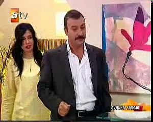 Burhan Altıntop - Masaj Salonu - Böyle pelin olur mu?