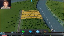JE COMMENCE A CONSTRUIRE MA VILLE - Cities Skylines FR