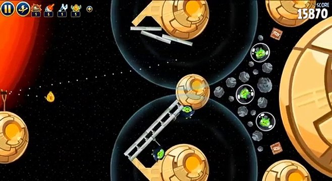 Best Mobile Kids Games - Angry Birds Star Wars - Rovio Entertainment Ltd