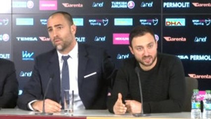 Igor Tudor Imzaladı - 2