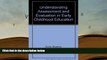 Audiobook  Understanding Assessment and Evaluation in Early Childhood Education (Early Childhood
