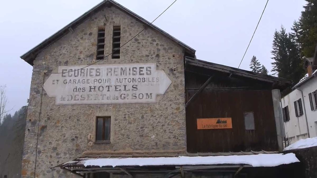Destination Montagnes - Le massif de Chartreuse