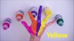 Paint Colors Finger Learn Colours Family TOP Finger Nursery Rhymes Songs Compilation