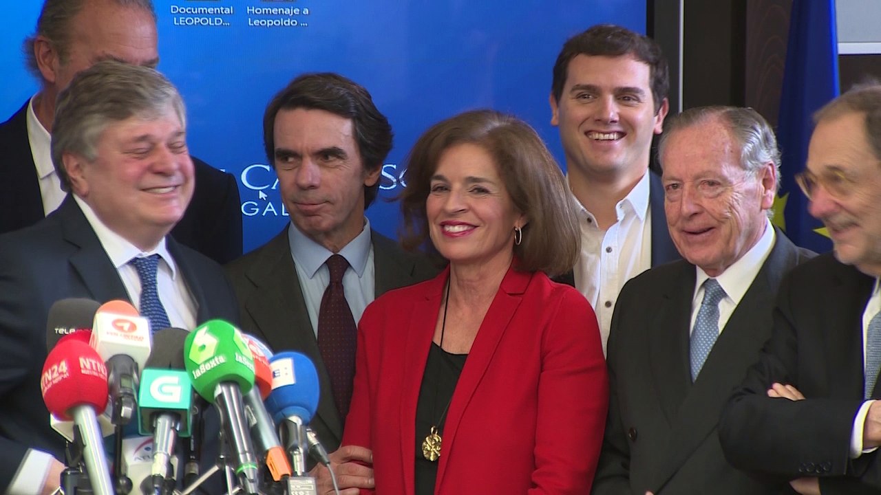 Aznar y González, unidos por presos políticos de Venezuela