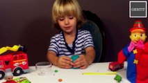 Play Doh Peppa Pig Caramelos Skittles Kinder Sorpresa Huevos De Juguetes Por Gertit