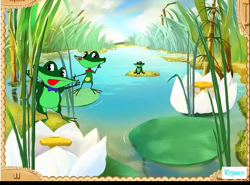 Juegos educativos para niños de 3-4 años en ruso